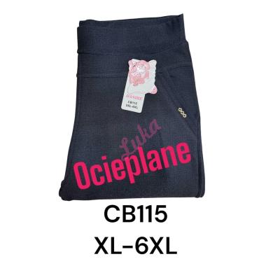 Women's pants Dasire CB115 Warm