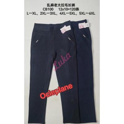 Women's pants Dasire CB100 Warm