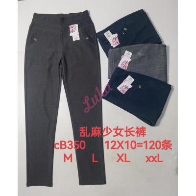 Women's pants Dasire CB350