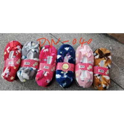 Slippers pw-040