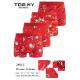 Men's boxer shorts Tomny 2436-C