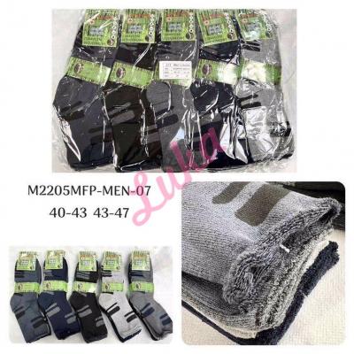 Men's socks THERMO Jst m2205mfp-men-07