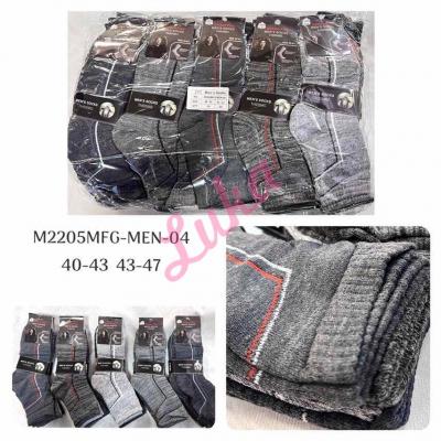 Men's socks THERMO Jst m2205mfg-men-04