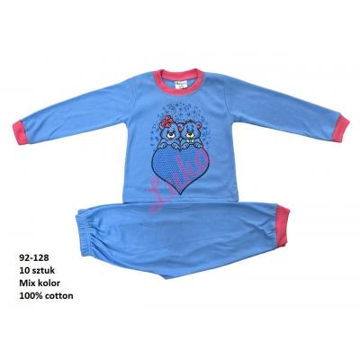 Kid's Pajama 6055