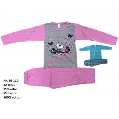 Kid's Pajama 6057