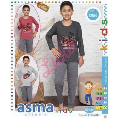 Kid's turkish Pajama Asma 12692