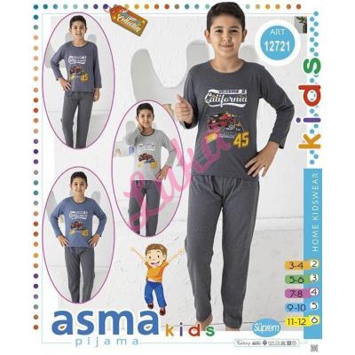 Kid's turkish Pajama Asma 12721