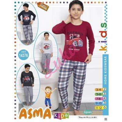 Kid's turkish Pajama Asma 14376