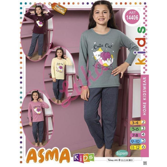 Kid's turkish Pajama Asma 12732