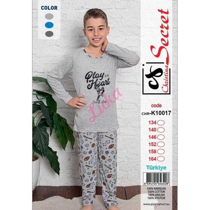 Kid's turkish Pajama Asma 14406