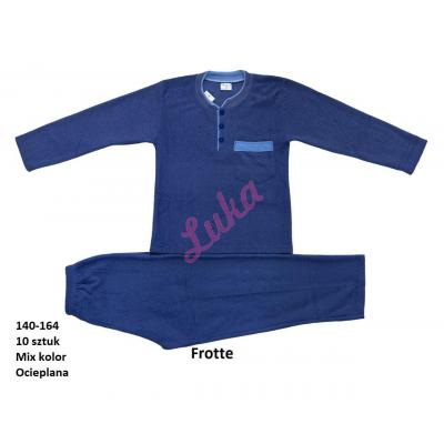 Kid's Pajama 9918 FROTTE Warm