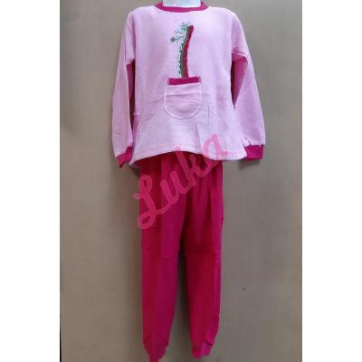 Kid's Pajama 9919 FROTTE Warm