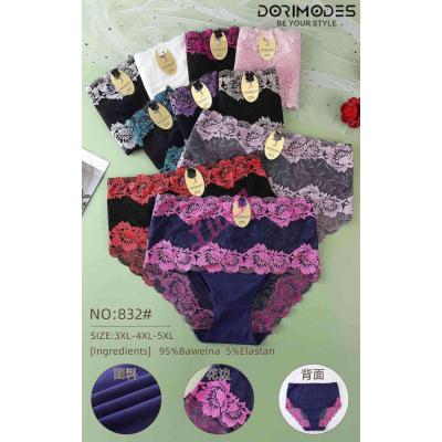 Women's panties Dorimodes 832