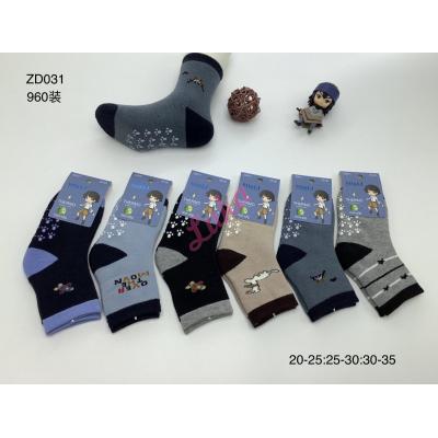 Kid's socks ZD031 THERMO