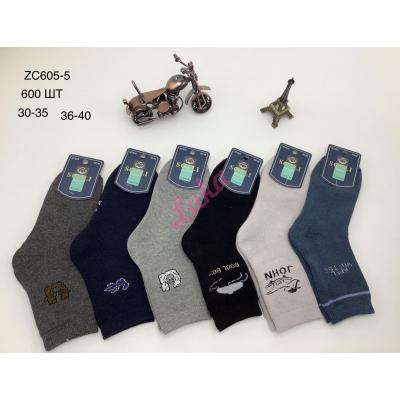 Kid's socks ZC605-5 THERMO