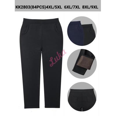 Women's pants So&Li KK2805