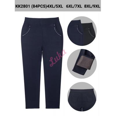 Women's pants So&Li KK2801