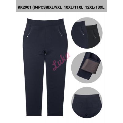 Women's pants So&Li KK2904