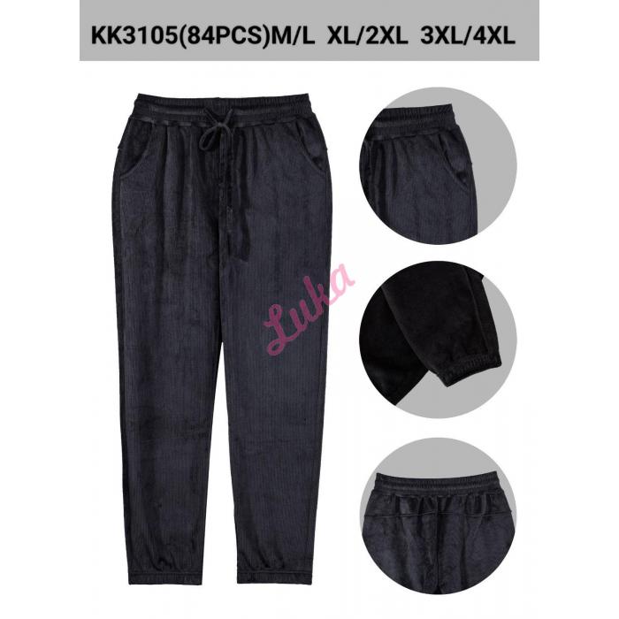 Women's pants So&Li KK3101