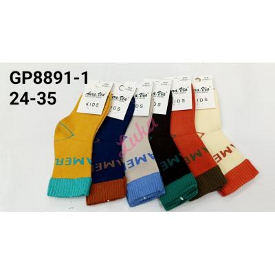 Kid's socks Auravia gp8891-1