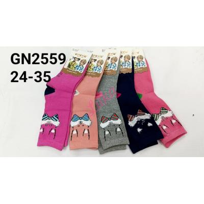 Kid's socks Auravia gn2559