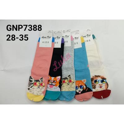 Kid's socks Auravia gnp7388