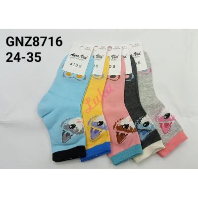 Kid's socks Auravia gnz8716