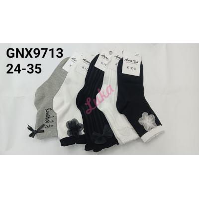 Kid's socks Auravia gnx9713