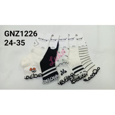 Kid's socks Auravia gnz1226