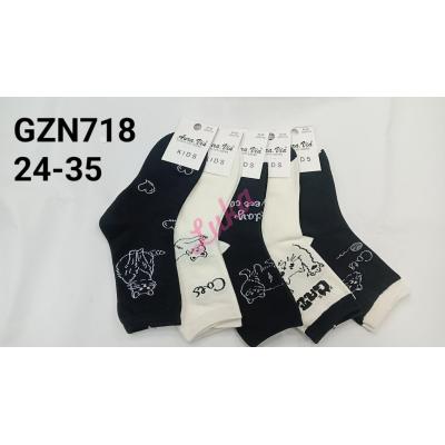 Kid's socks Auravia gzn718