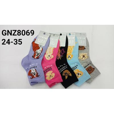 Kid's socks Auravia gnz8069