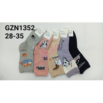 Kid's socks Auravia gzn1352