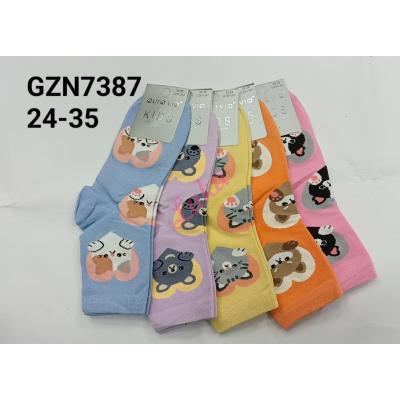 Kid's socks Auravia gzn7387