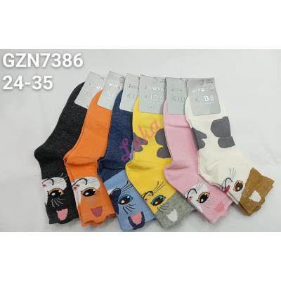 Kid's socks Auravia gzn7386