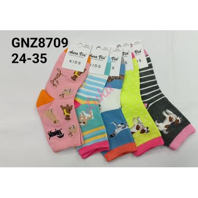 Kid's socks Auravia gnz8709