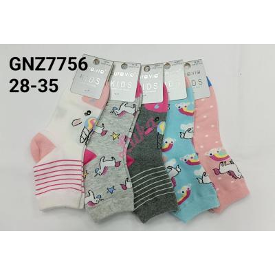 Kid's socks Auravia gnz7756