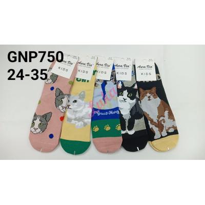 Kid's socks Auravia gnp750