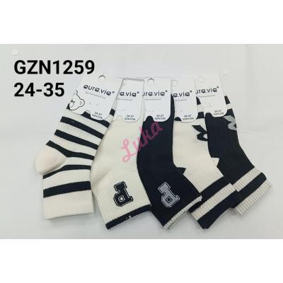 Kid's socks Auravia gzn1259