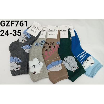 Kid's socks Auravia gzf761