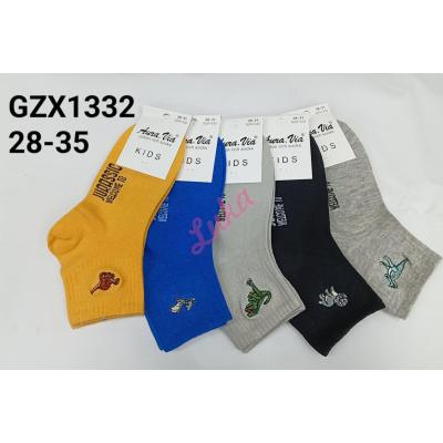 Kid's socks Auravia gzx1332