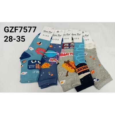 Kid's socks Auravia gzf7577