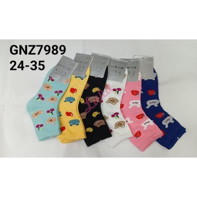 Kid's socks Auravia gnz7989