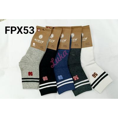 Men's socks Auravia fpx53