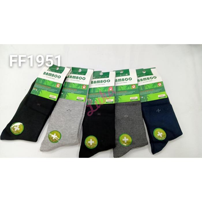 Men's bamboo socks Auravia