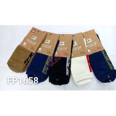 Men's socks Auravia fp1658