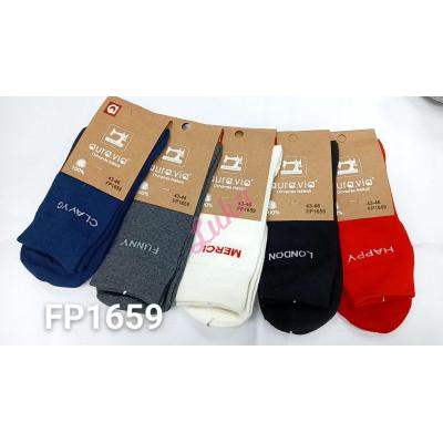 Men's socks Auravia fp1659