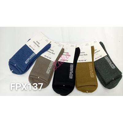 Men's socks Auravia fpx137