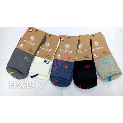 Men's socks Auravia fpx1917