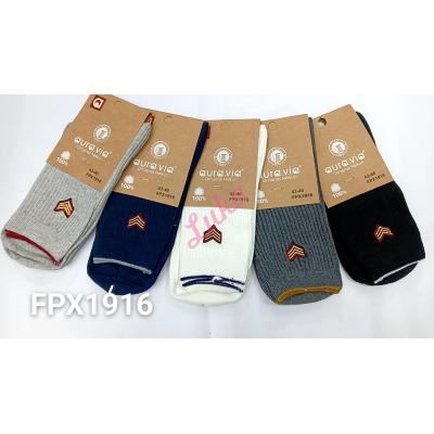 Men's socks Auravia fpx1916