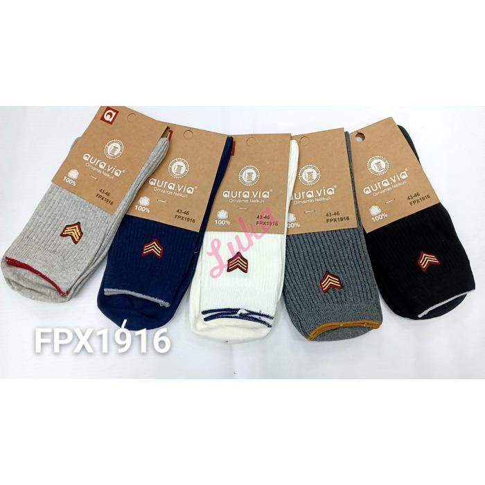 Men's socks Auravia